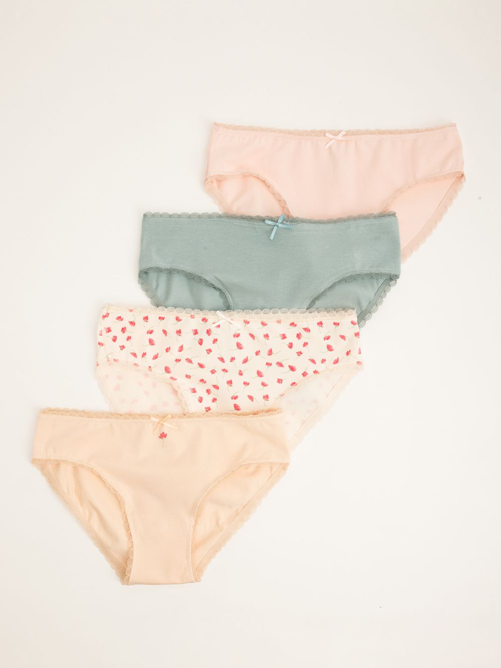 מארז רביעיית תחתונים