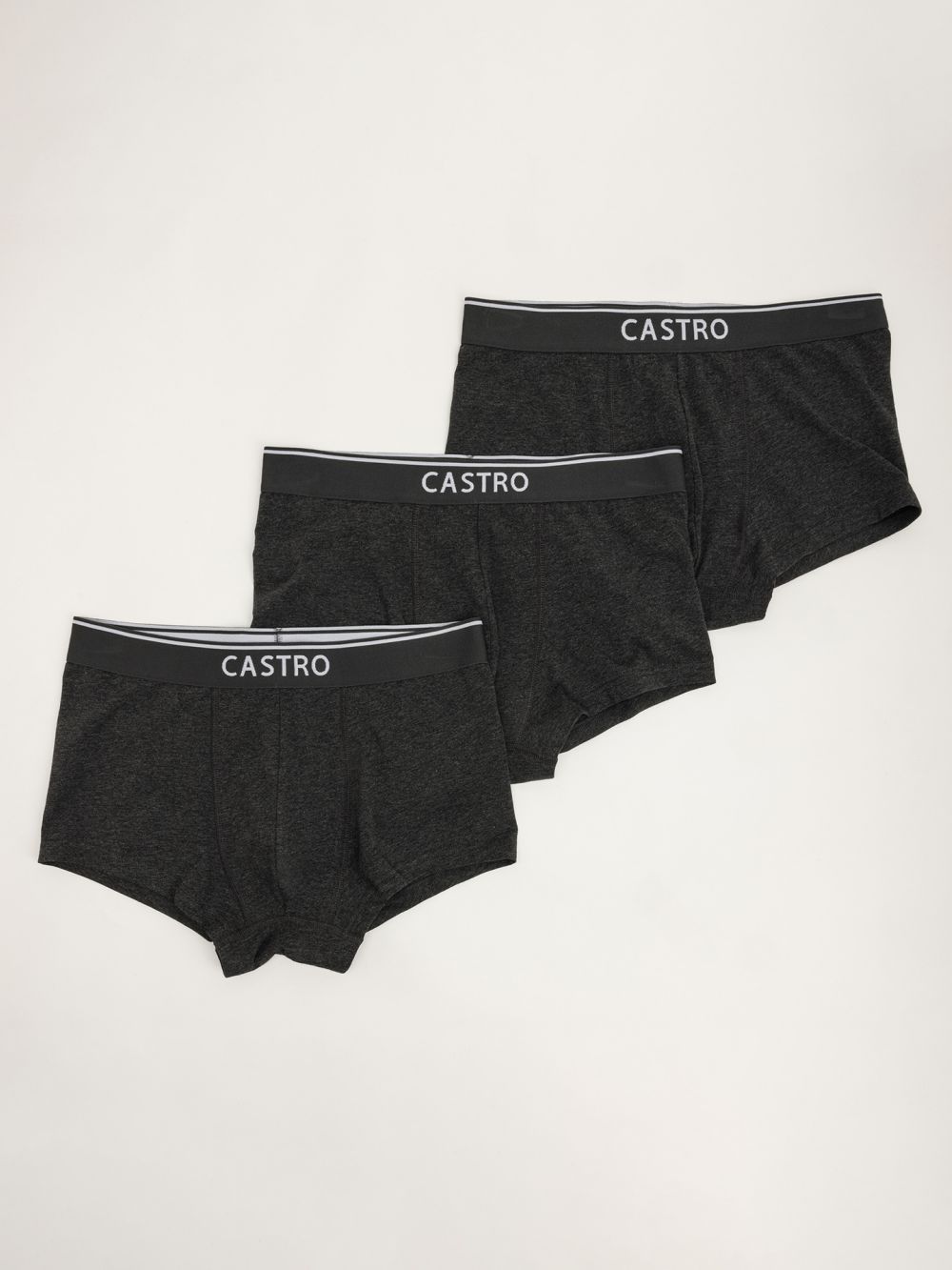 מארז שלישיית תחתוני בוקסר קצרים