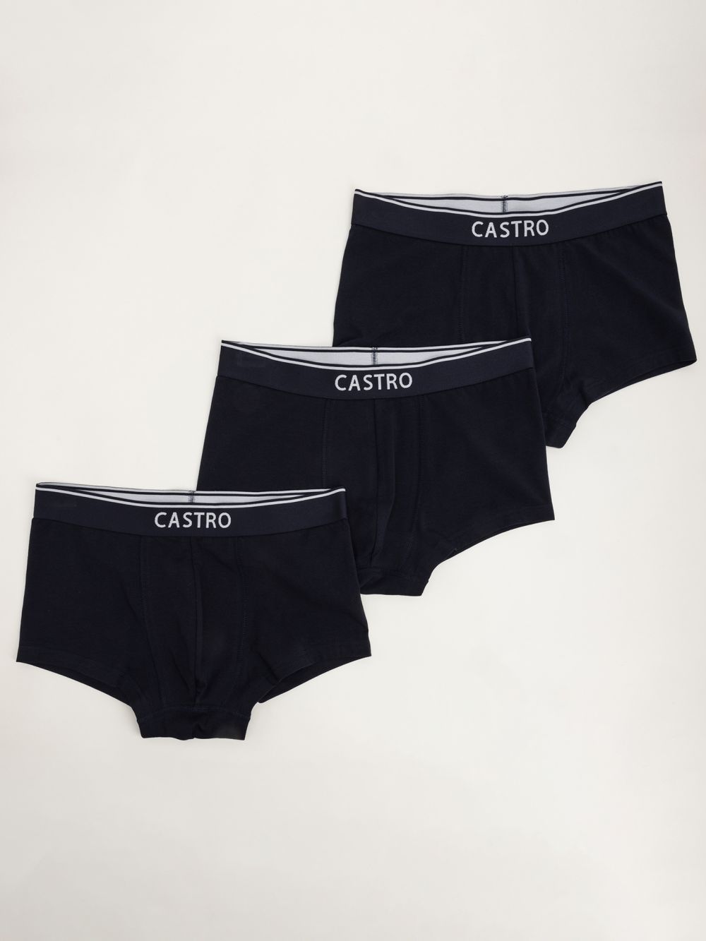 מארז שלישיית תחתוני בוקסר קצרים