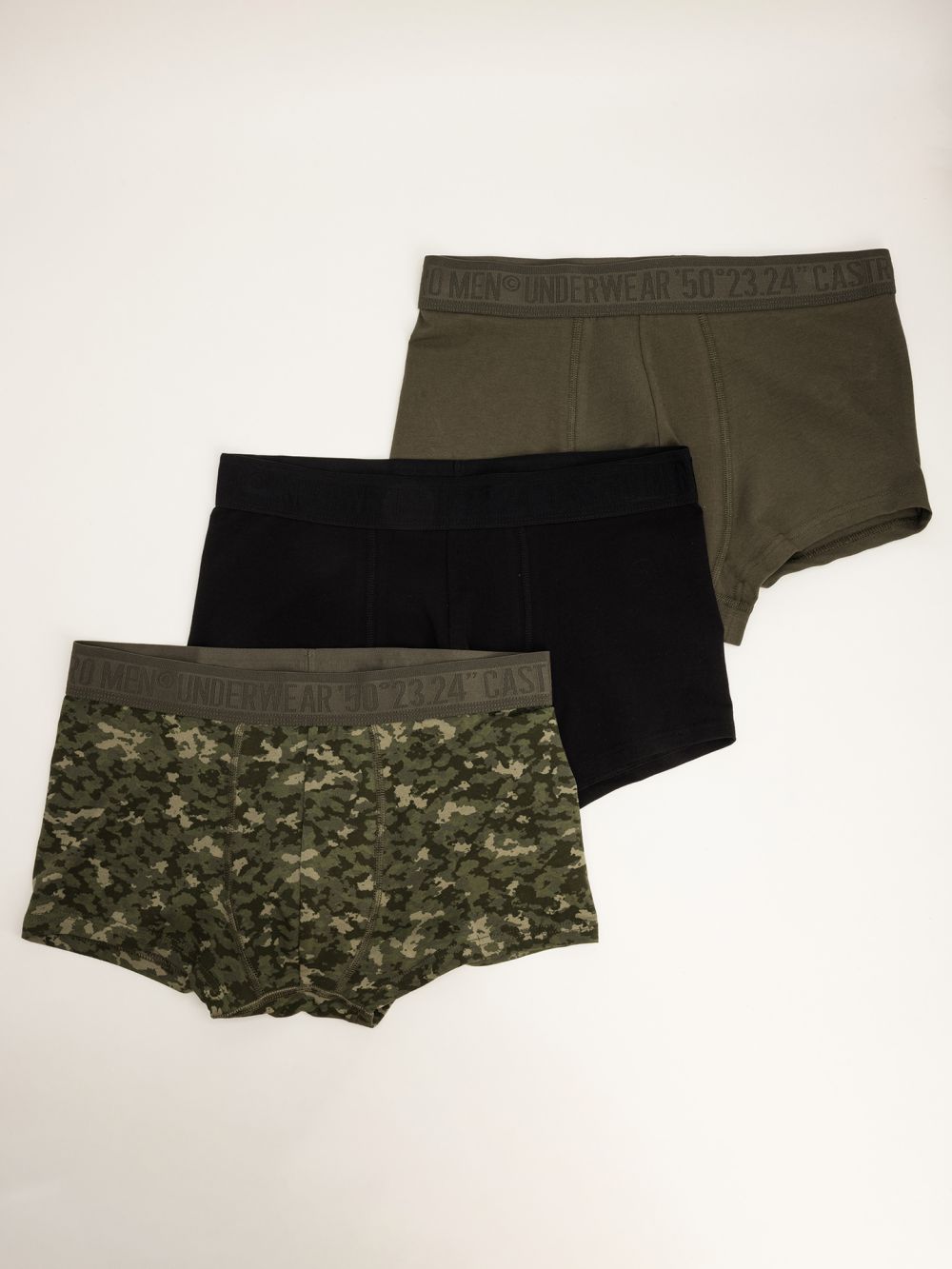 מארז שלישיית תחתוני בוקסר