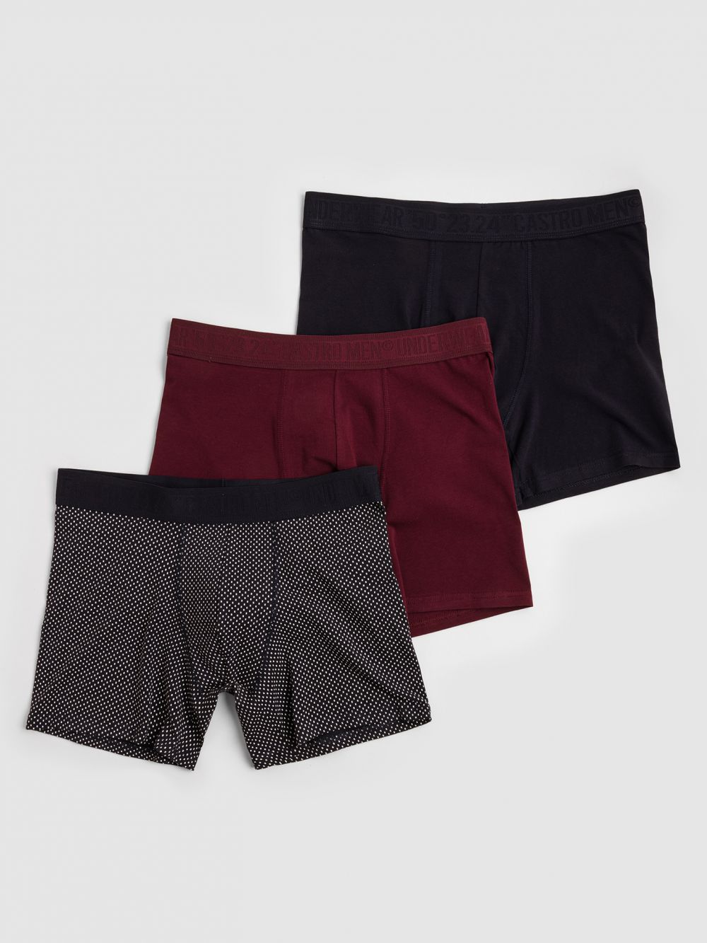 מארז שלישיית תחתוני בוקסר