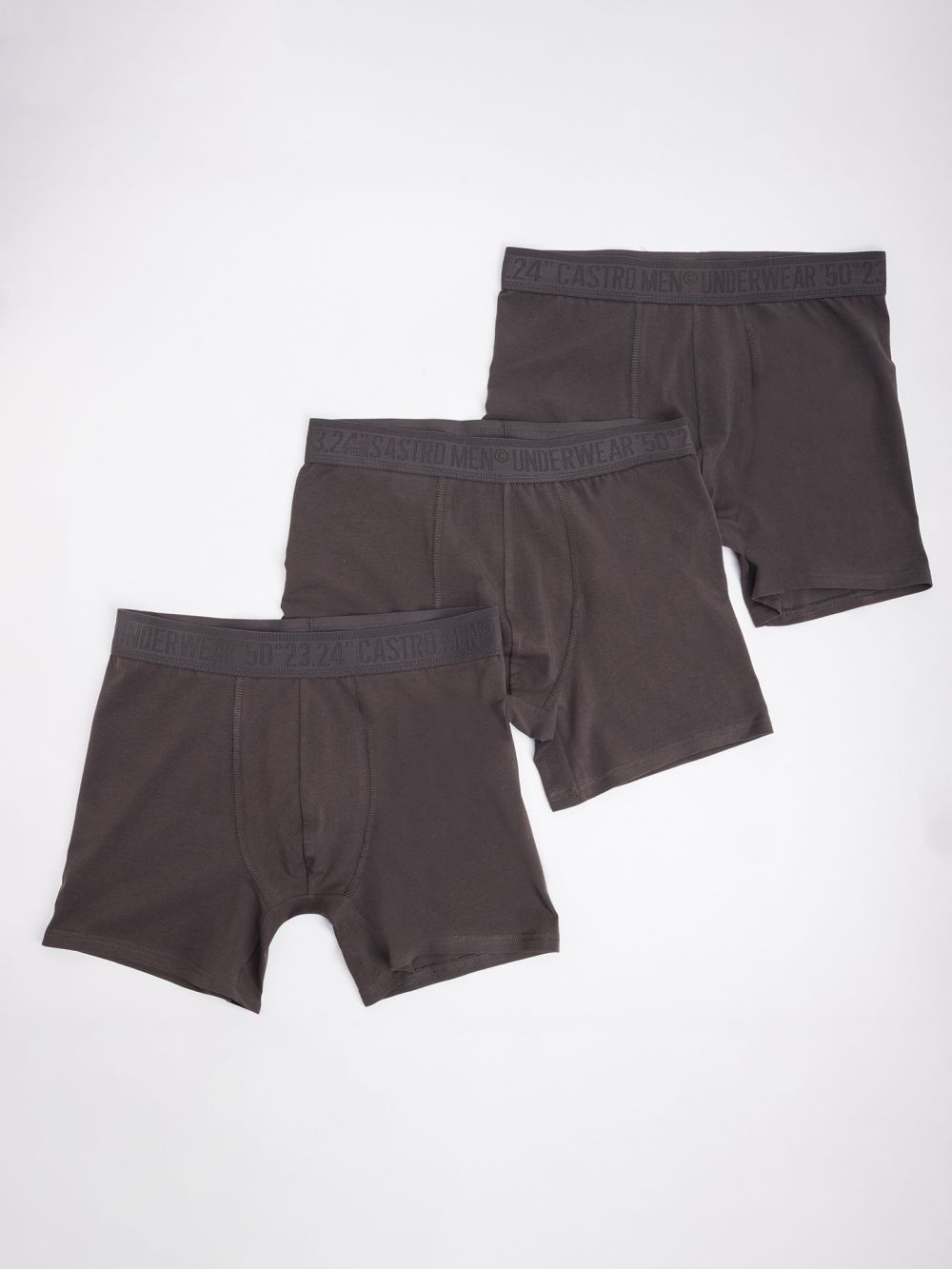 מארז שלישיית בוקסר בייסיק רגל ארוכה