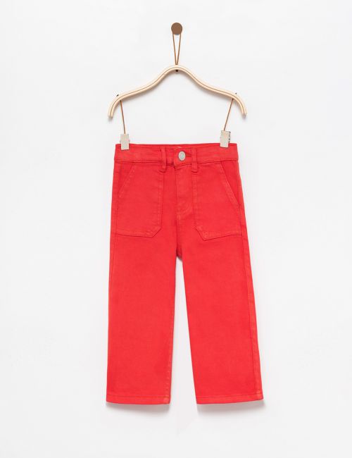 מכנסי ג׳ינס צבעוניים