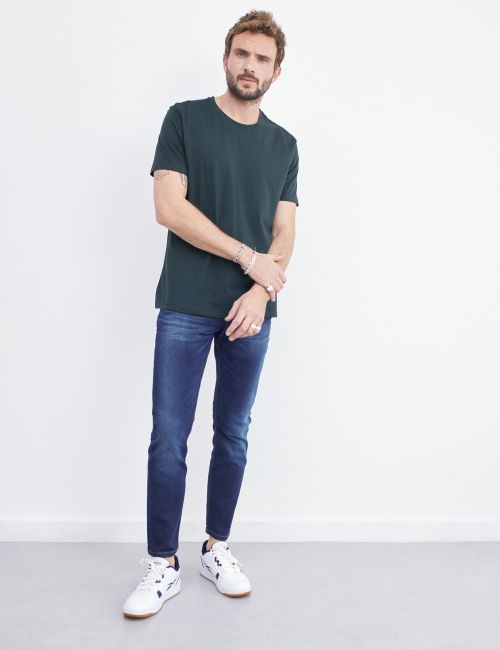 ג’ינס JOSEPH Super Slim כחול מכובס