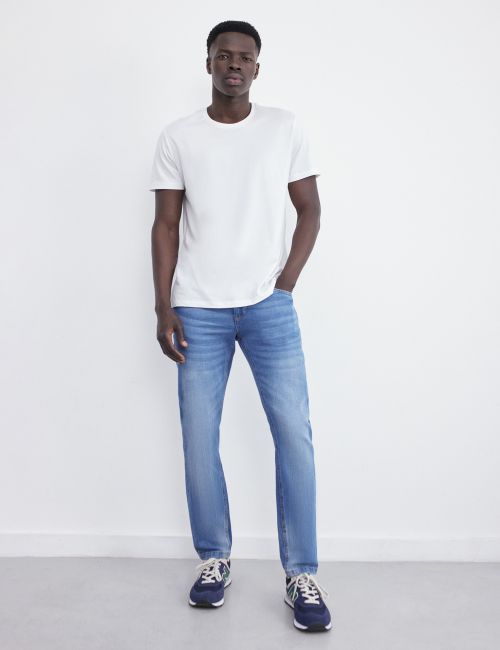 ג’ינס JOSEPH Super Slim במראה מכובס