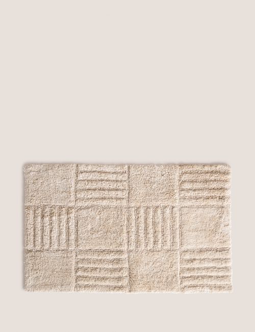 שטיח אמבטיה פרוותי 50X80 ס”מ