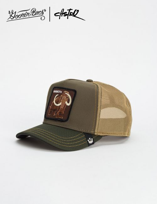 כובע מצחיה Goorin - Mammoth