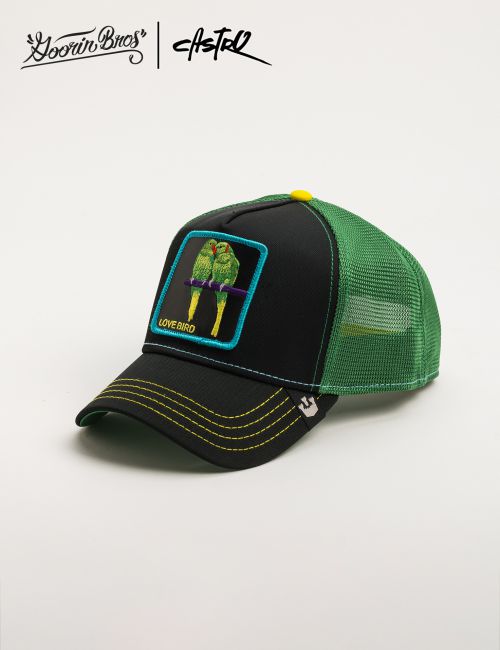 כובע GOORIN BROS דגם TWITTERPATED
