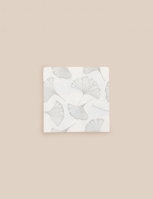 מפיות נייר פרחים יפנים 16.5X16.5 ס”מ