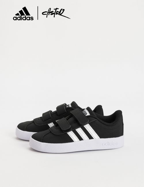 נעלי Adidas שחורות/ ילדים