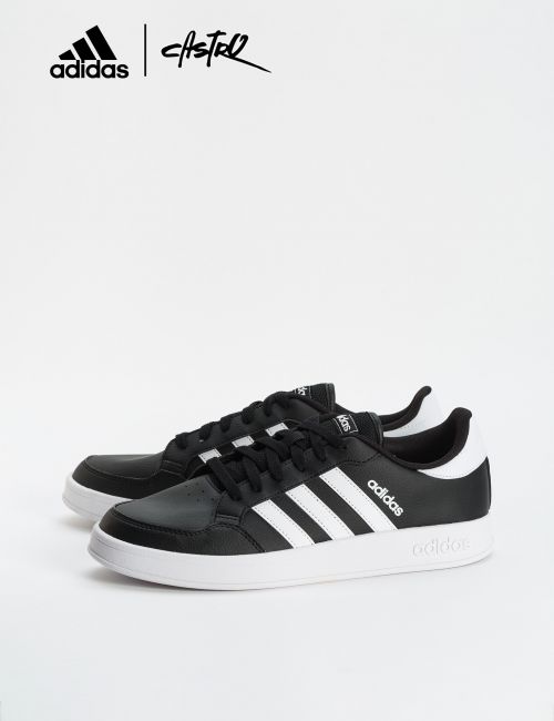 נעלי Adidas שחור ולבן / גברים
