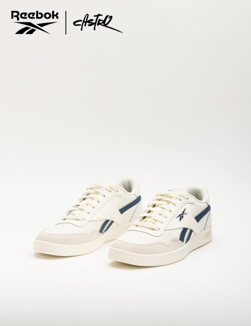 נעלי Reebok כחול ולבן / גברים