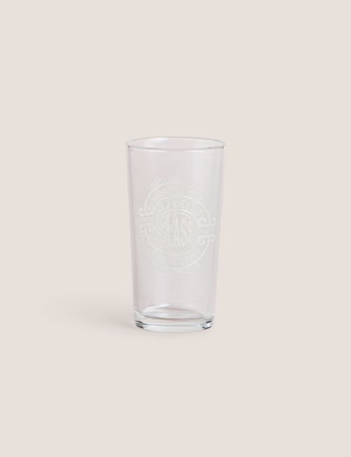 כוס שתייה מזכוכית LINDA בנפח 250CC