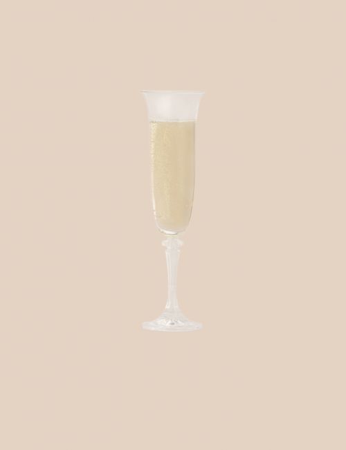 כוס שמפניה BRANTA בנפח 175 מ”ל
