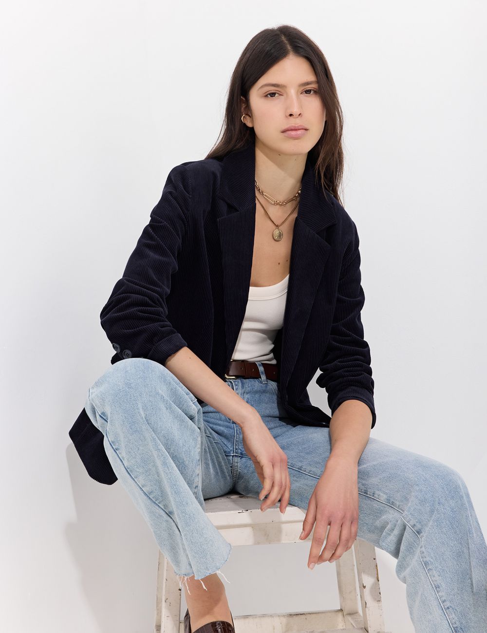 בלייזר אוברסייז מבד קורדרוי