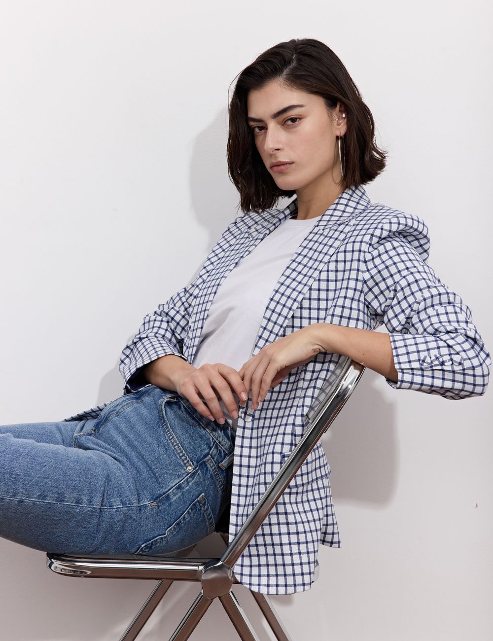 בלייזר משובץ