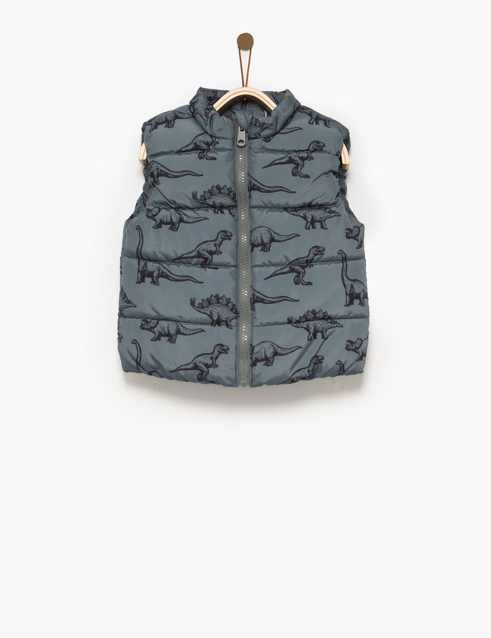 וסט פרומו מודפס