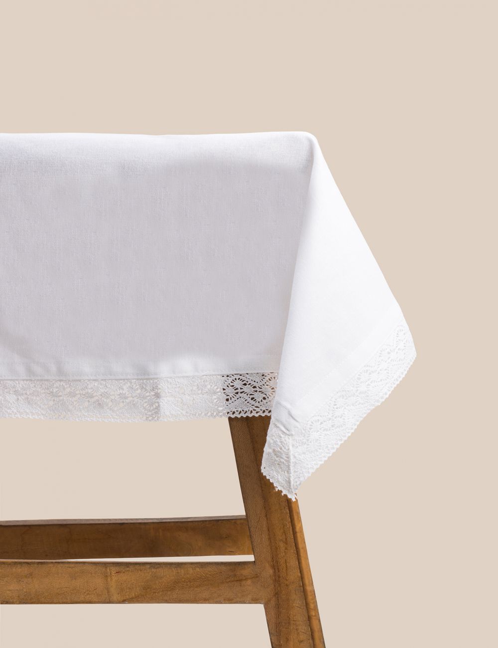 מפת תחרה 150X350CM