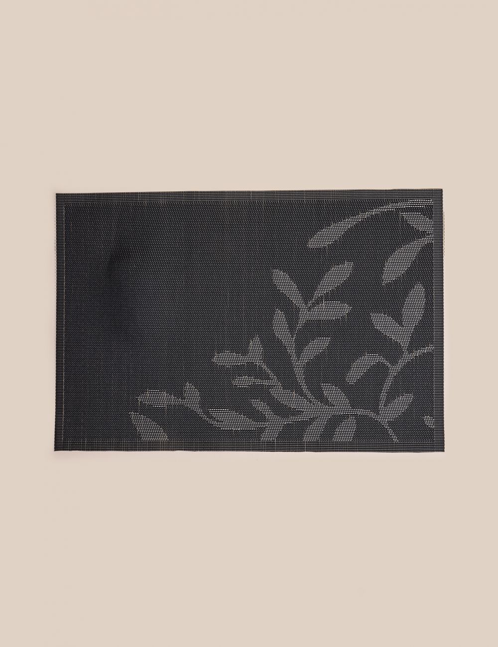 פלייסמנט וניל עלים 30X45CM