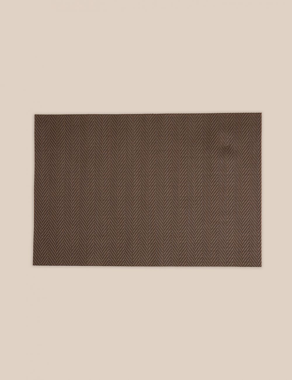 פלייסמנט וניל חום 30X45CM