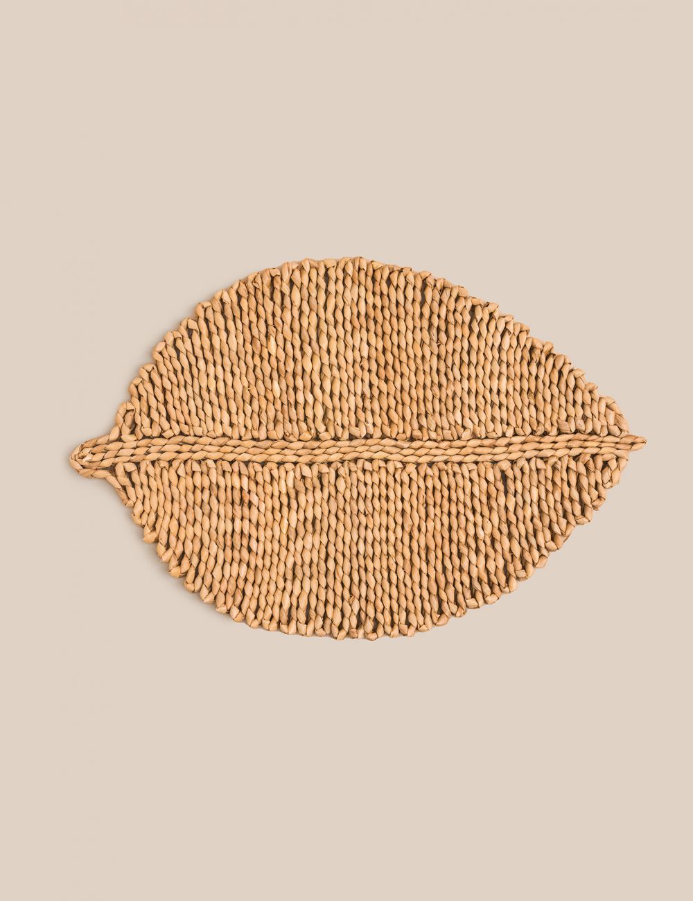 פלייסמט עלה