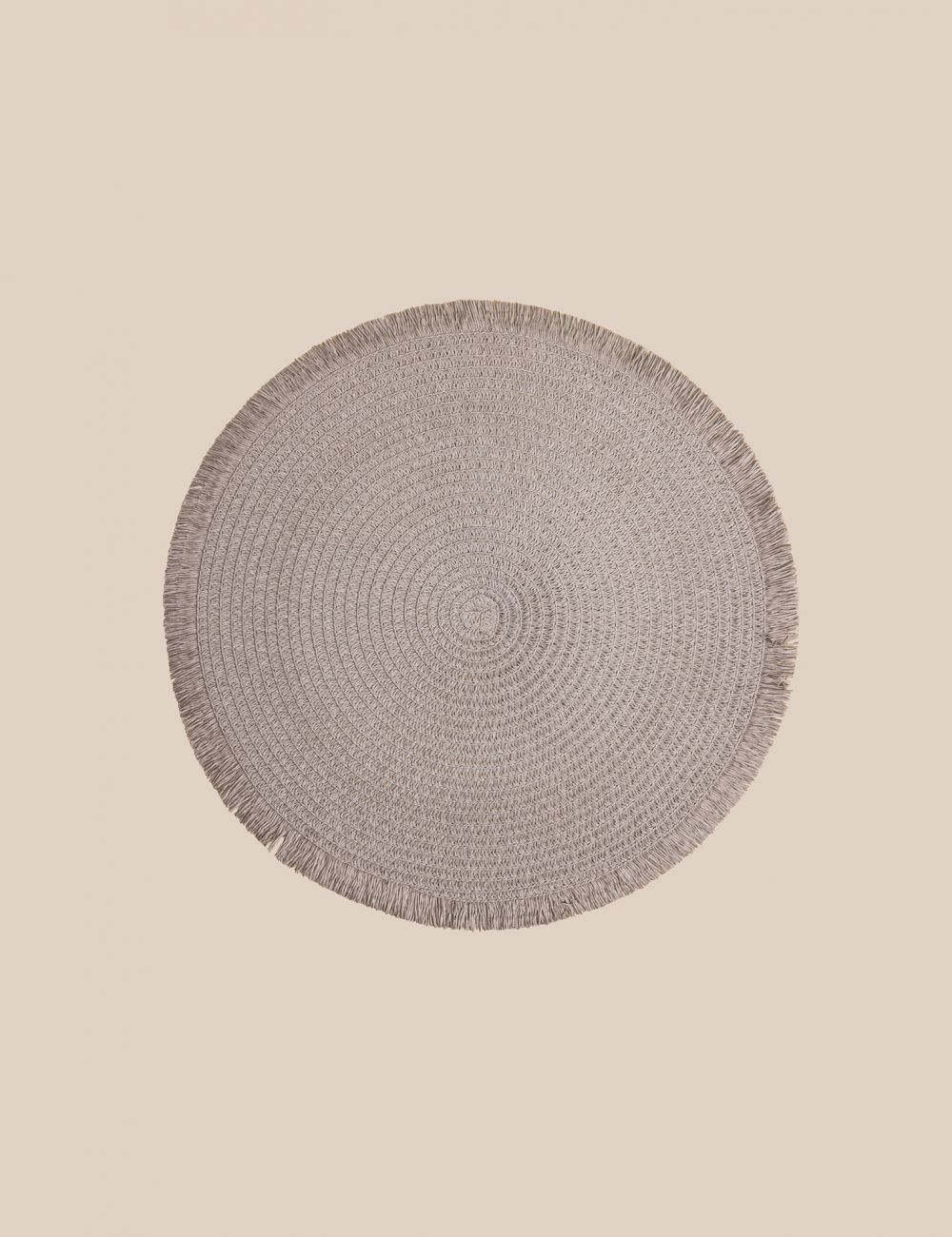 פלייסמנט עגול פרנזים