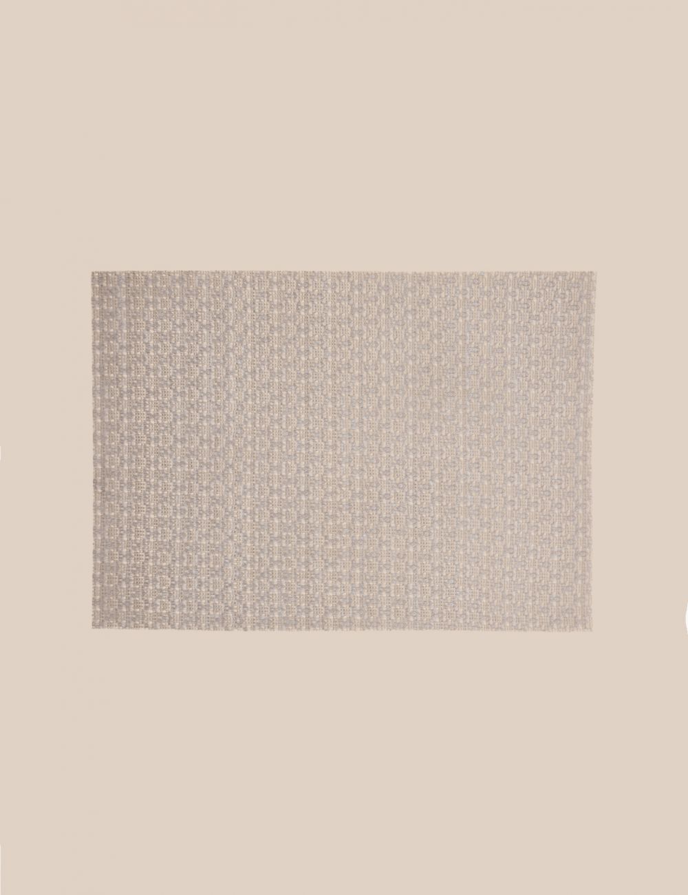 פלייסמנט אפור  45X30CM