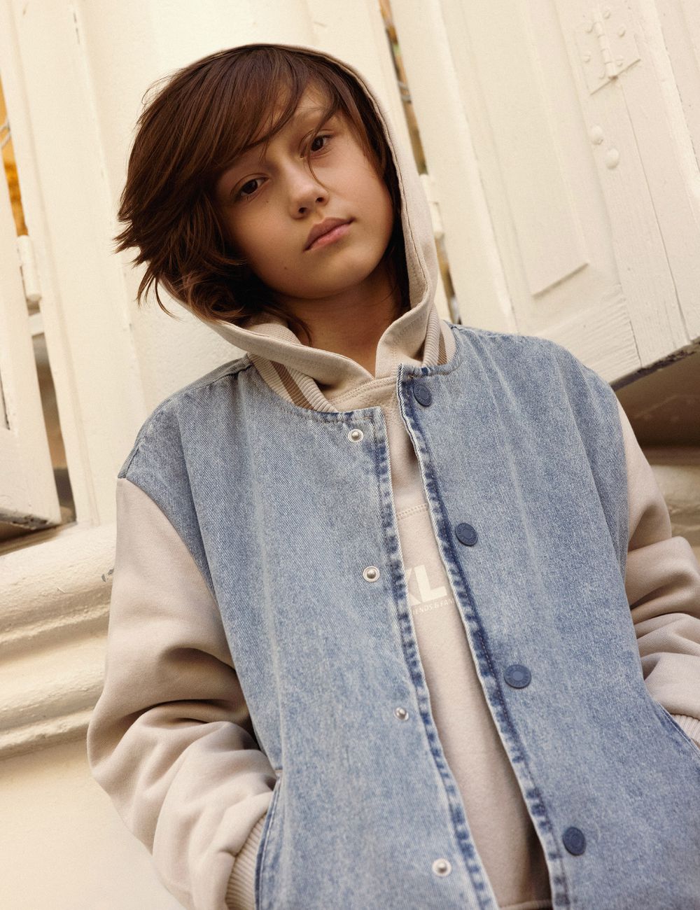 בומבר ג׳ינס