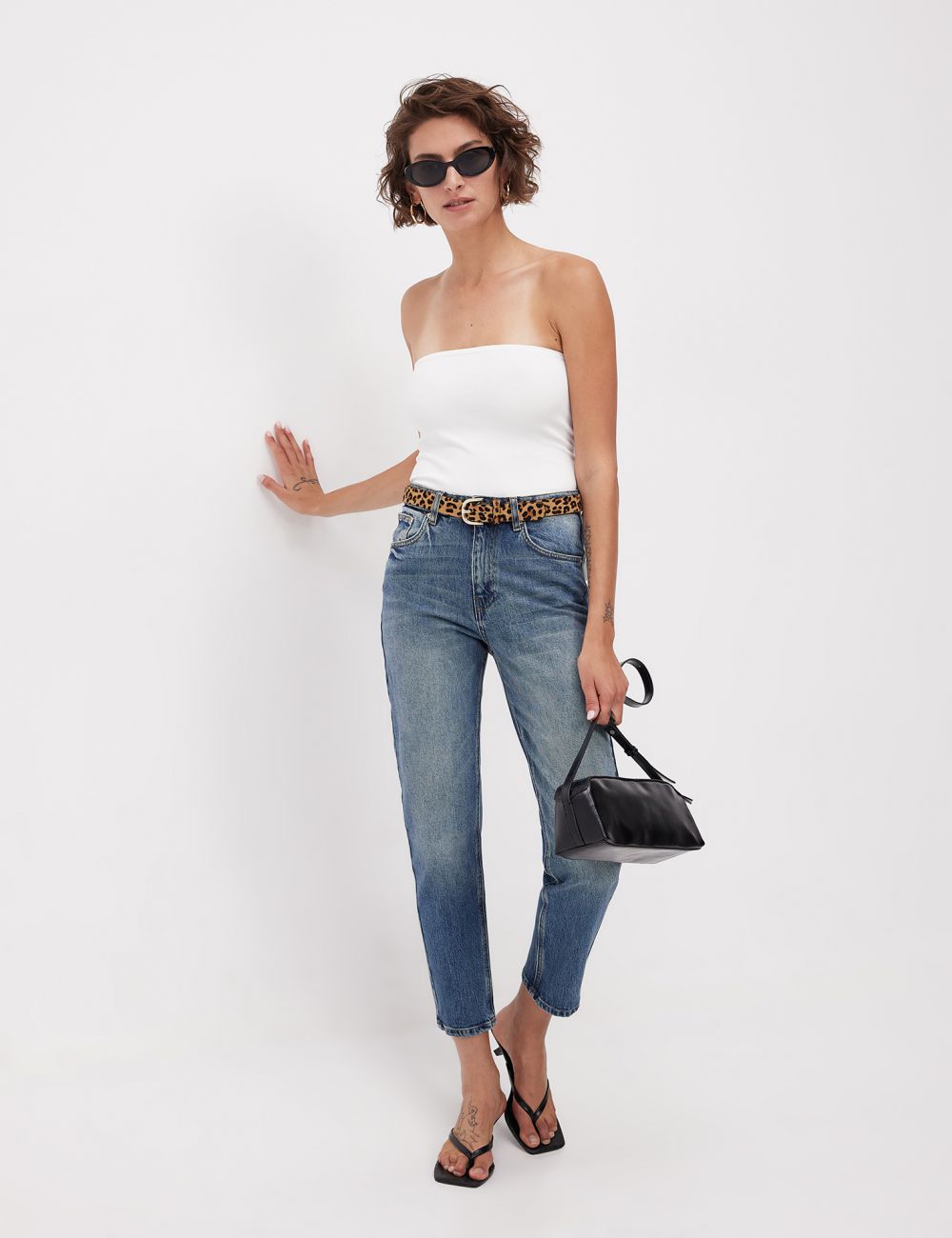 ג׳ינס COMFORT MOM