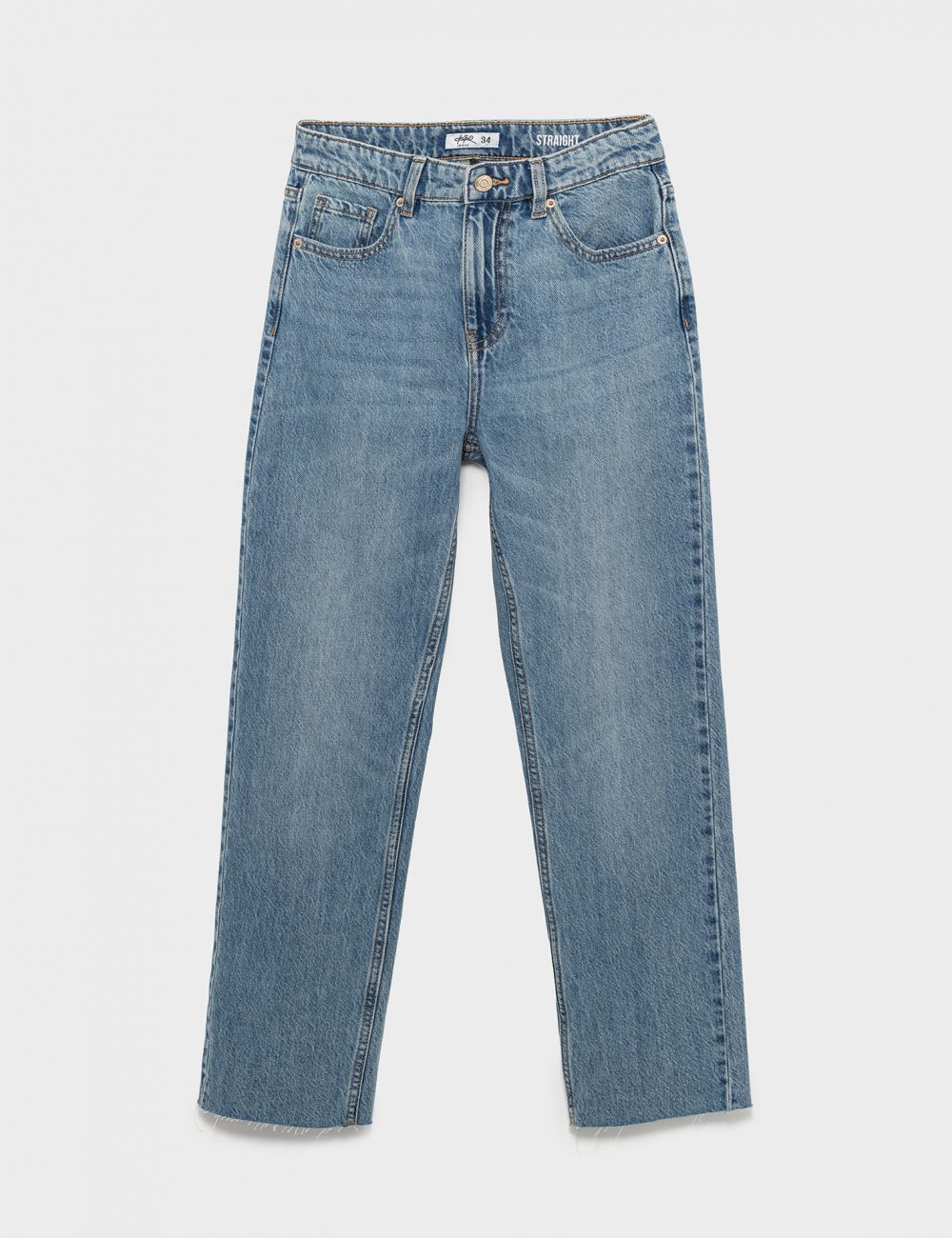ג’ינס STRAIGHT