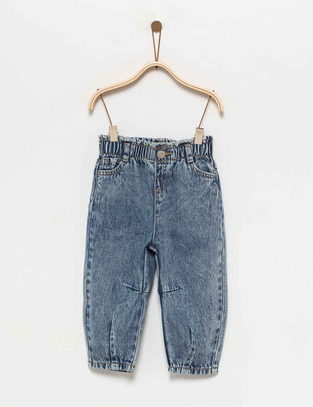 ג׳ינס גזרת BALLOON