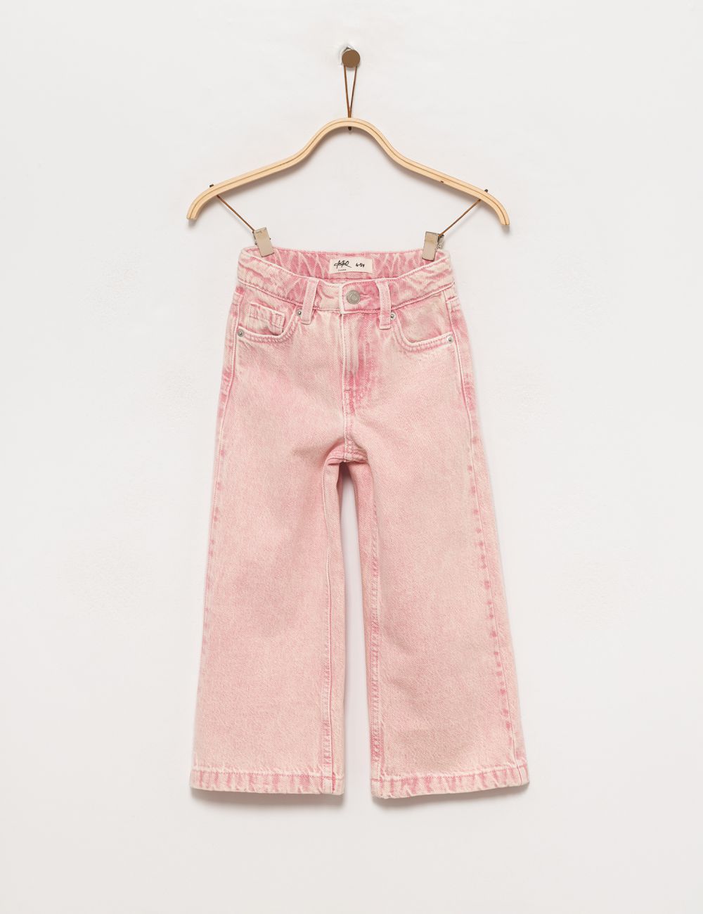 ג’ינס WIDE-LEG