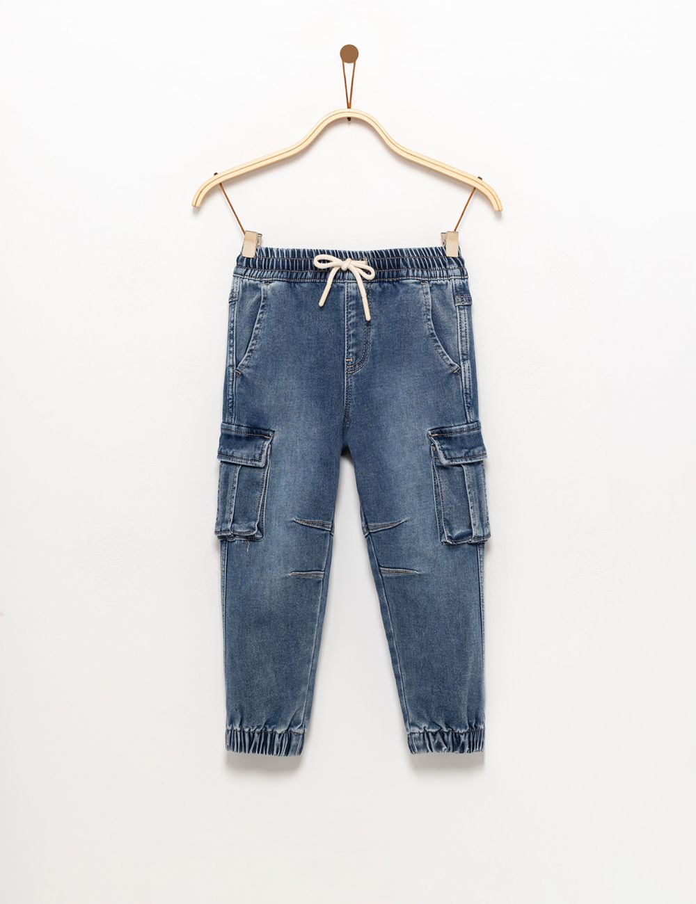 ג’ינס CARGO - JOGGER