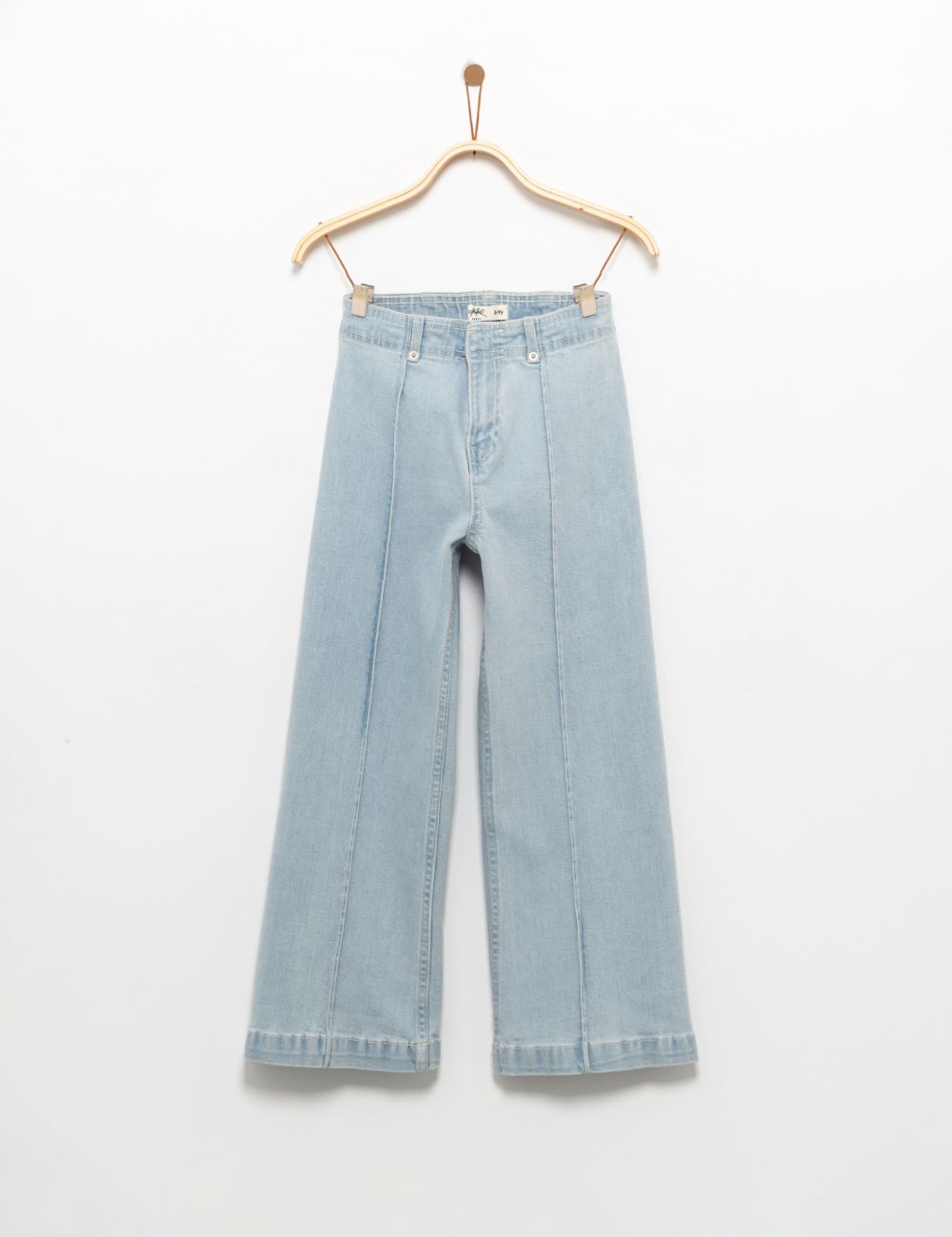 ג’ינס WIDE LEG
