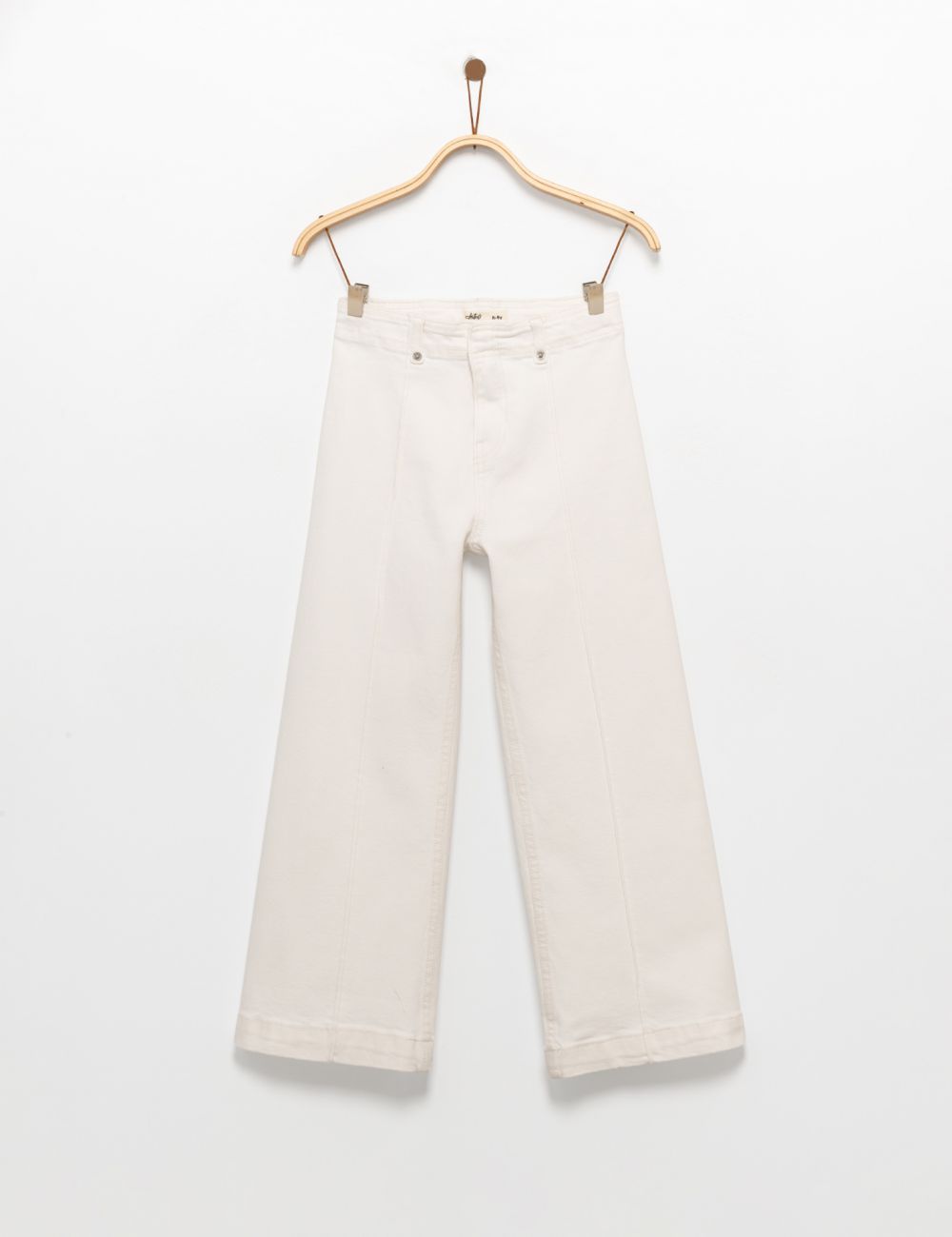 ג’ינס WIDE LEG