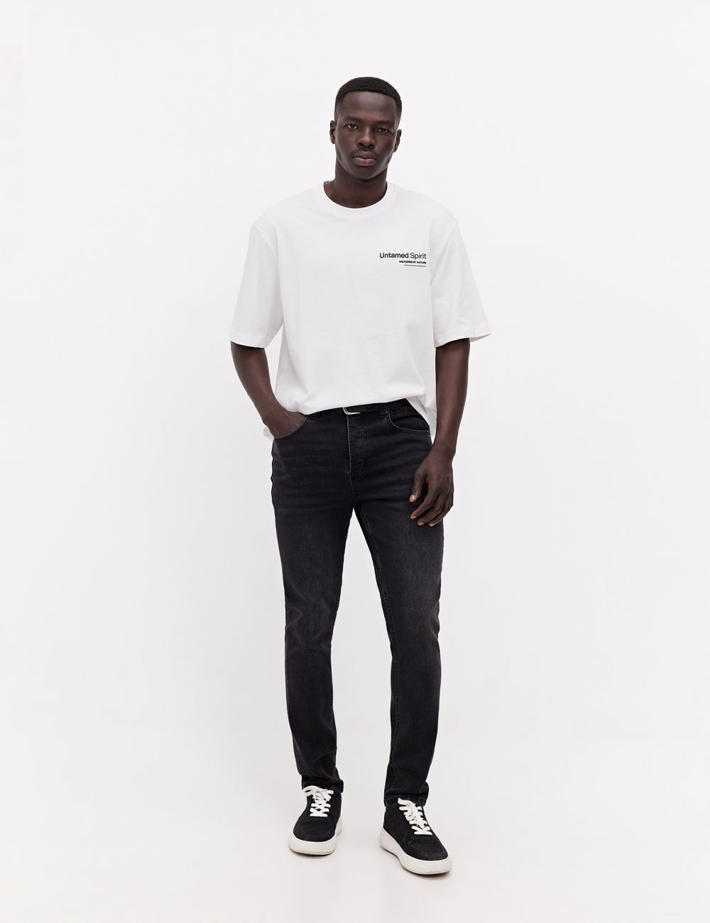 ג’ינס STRAIGHT VINTAGE