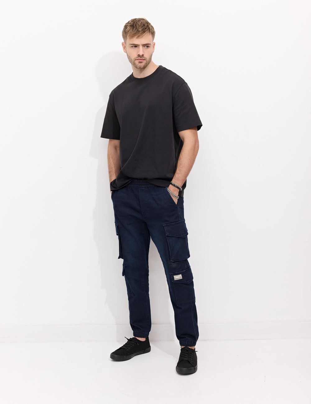 דגמ”ח JOGGER ג’ינס