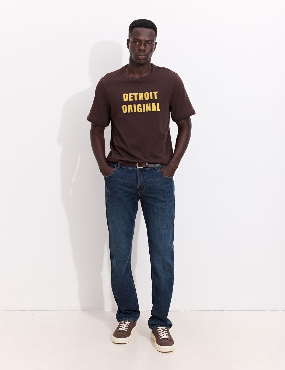 ג’ינס STRAIGHT