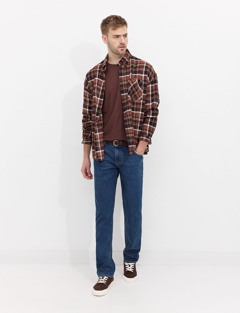 ג’ינס STRAIGHT