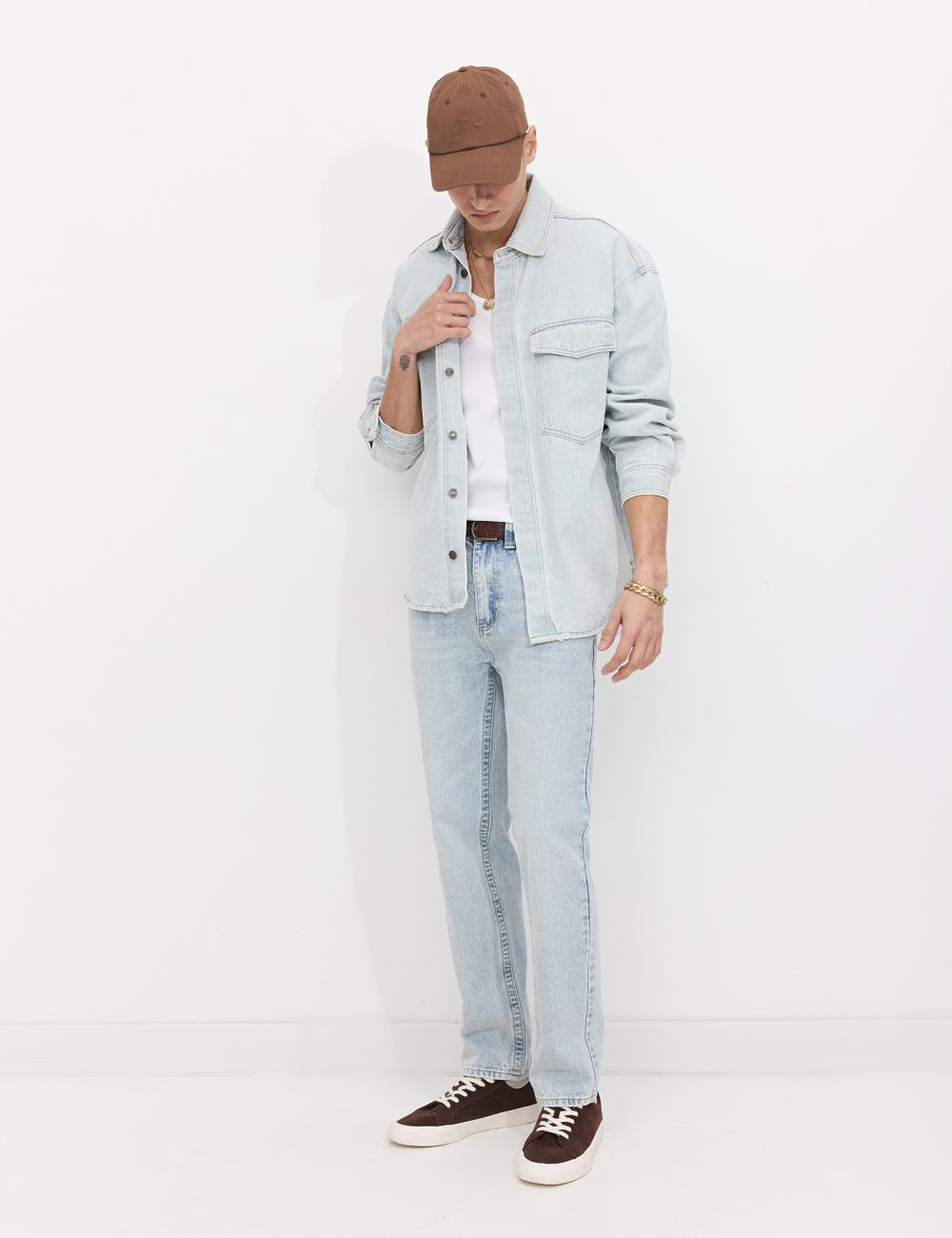 ג’ינס STRAIGHT