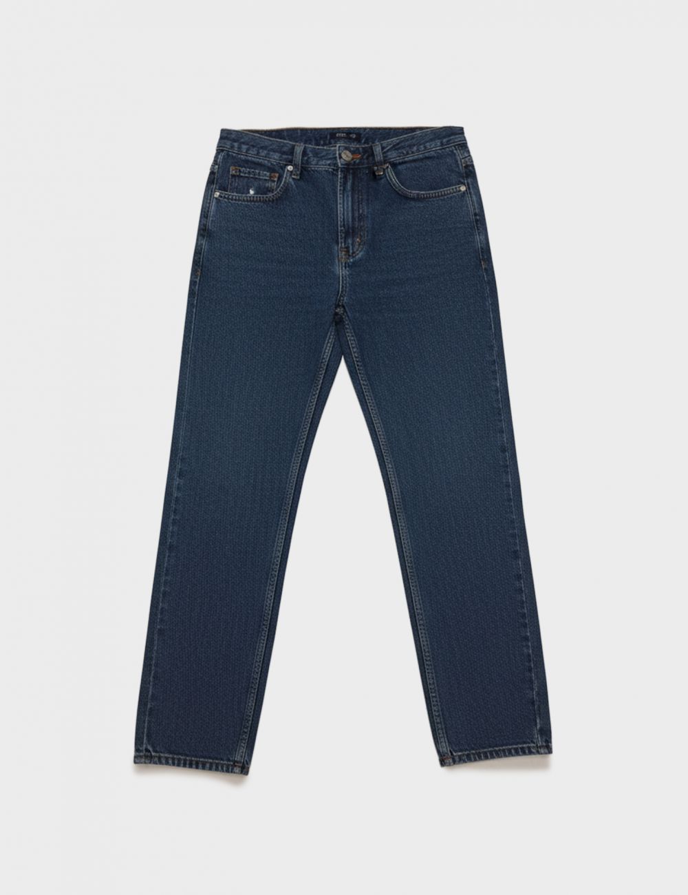 ג׳ינס בגזרת straight vintage