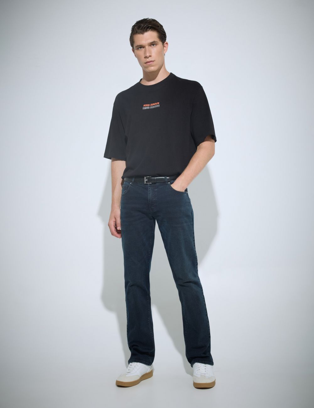 ג’ינס STRAIGHT