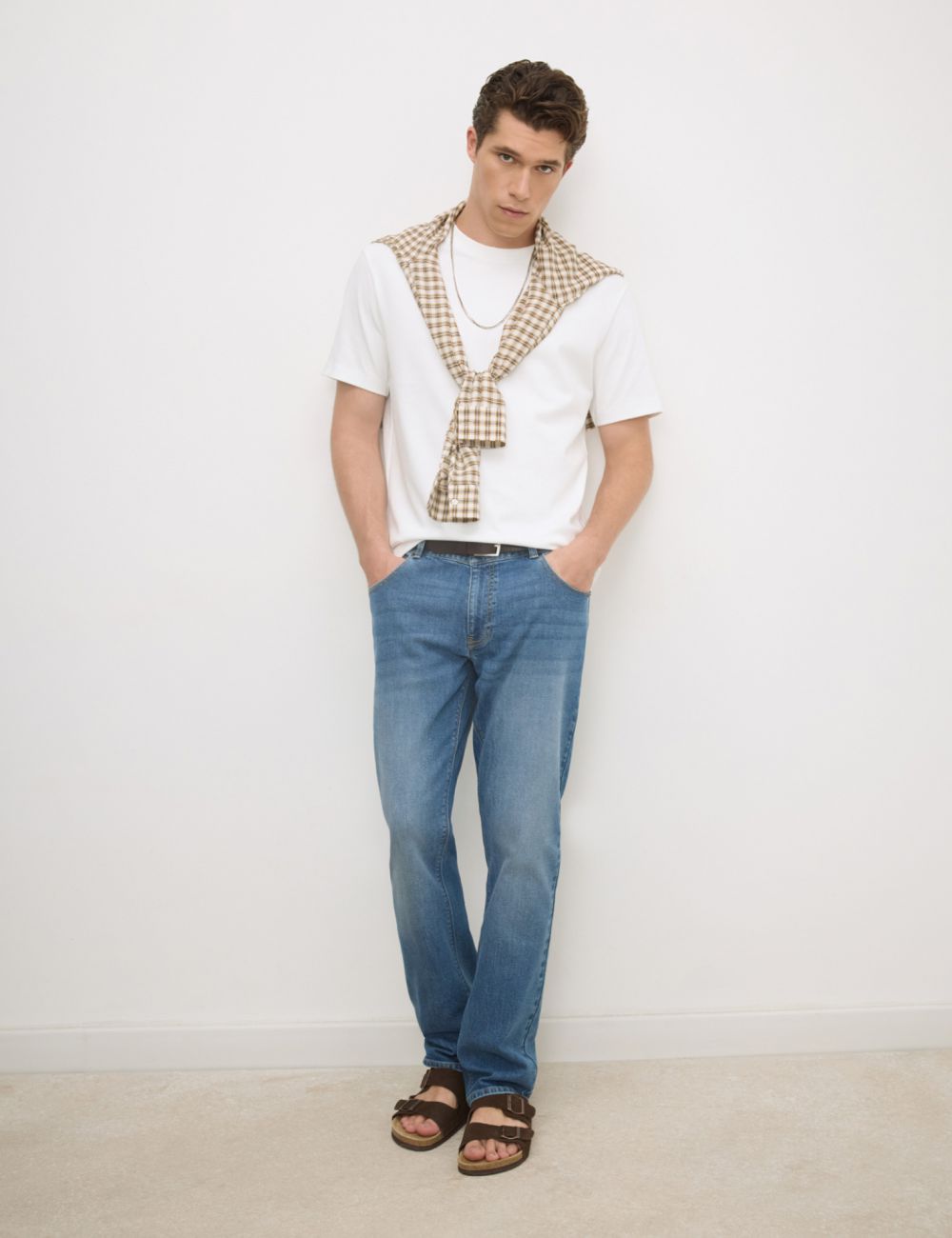 ג’ינס STRAIGHT