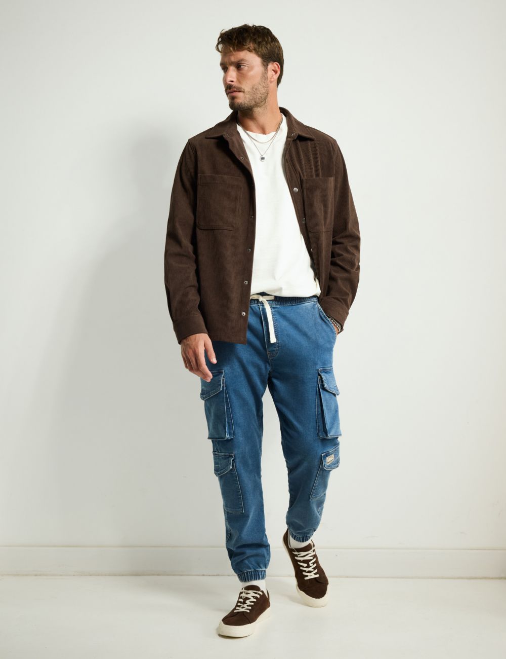 דגמ”ח JOGGER ג’ינס