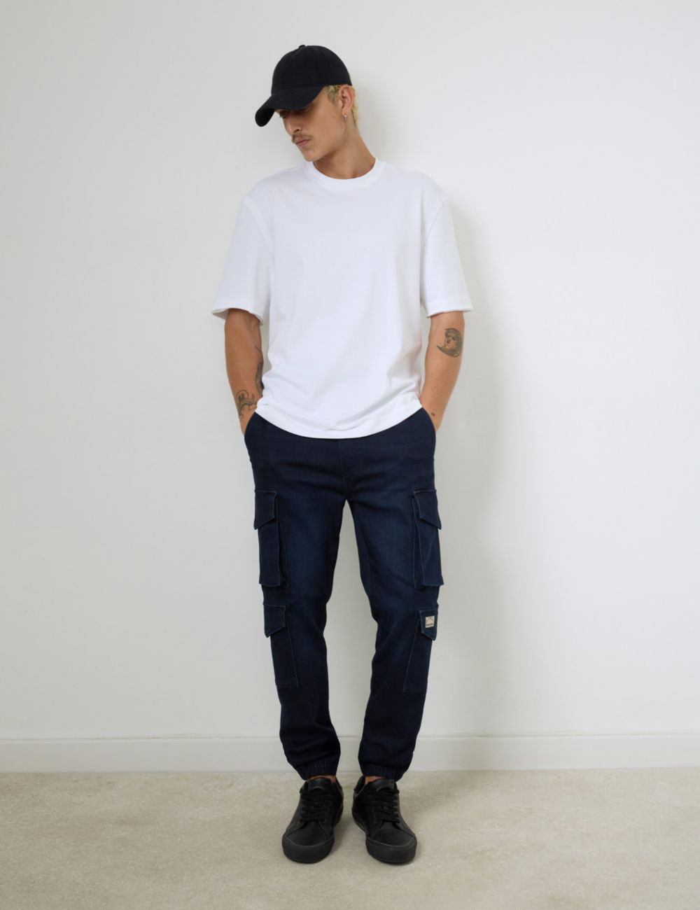 דגמ”ח JOGGER ג’ינס