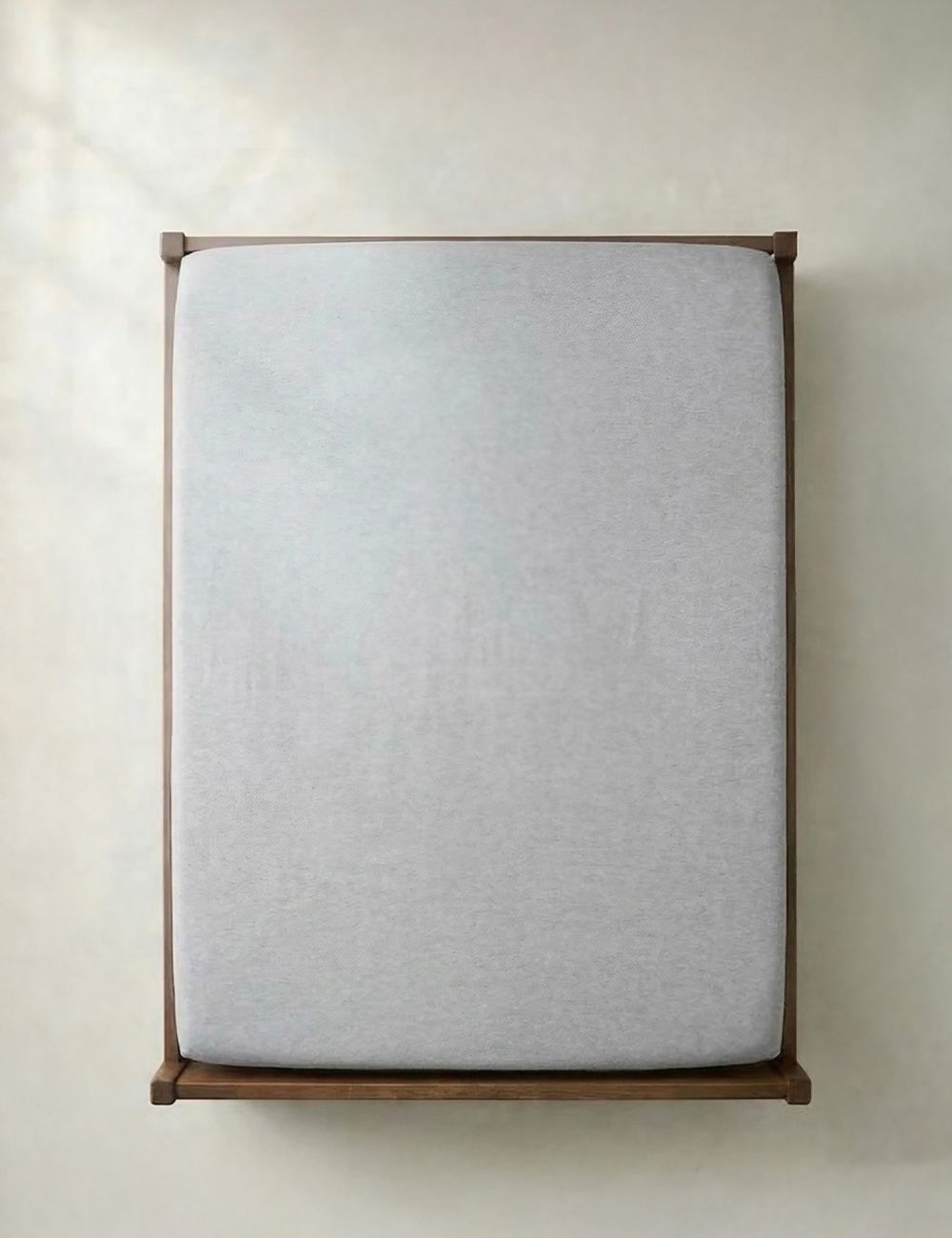 סדין ג’רזי מלאנז’ 90X200CM