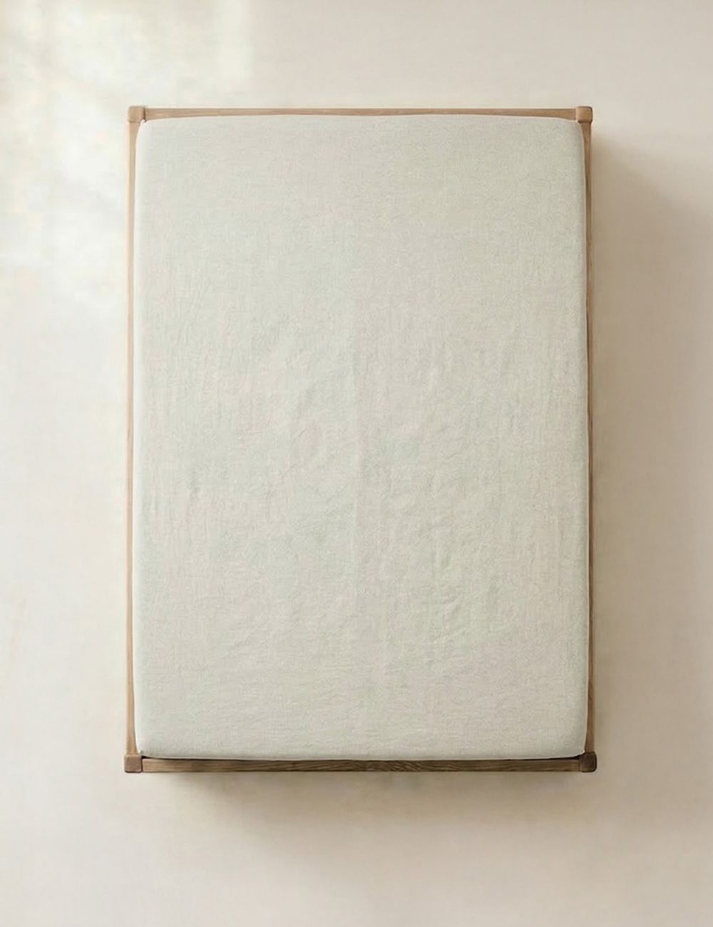 סדין ג’רזי מלאנז’ 180X200CM