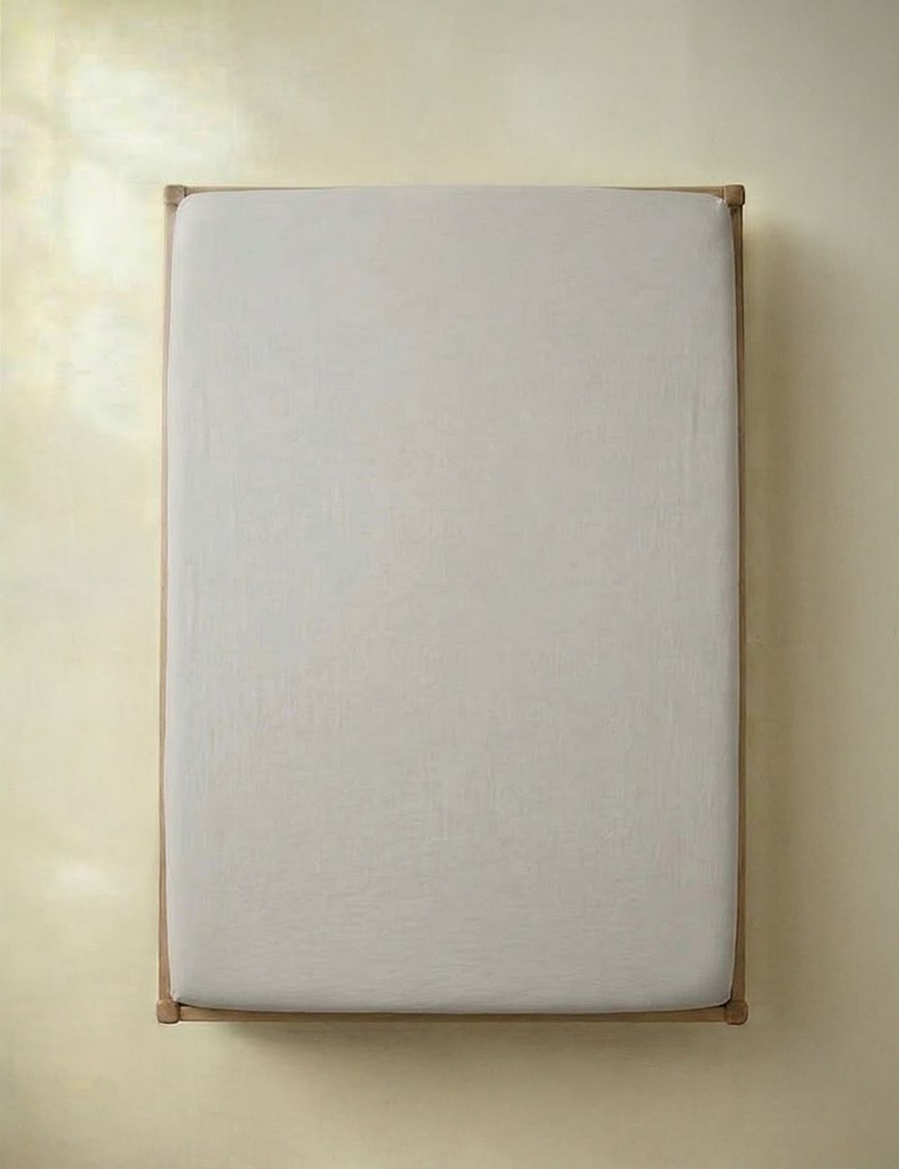 סדין 180TC פרקל שטוף 90X200CM