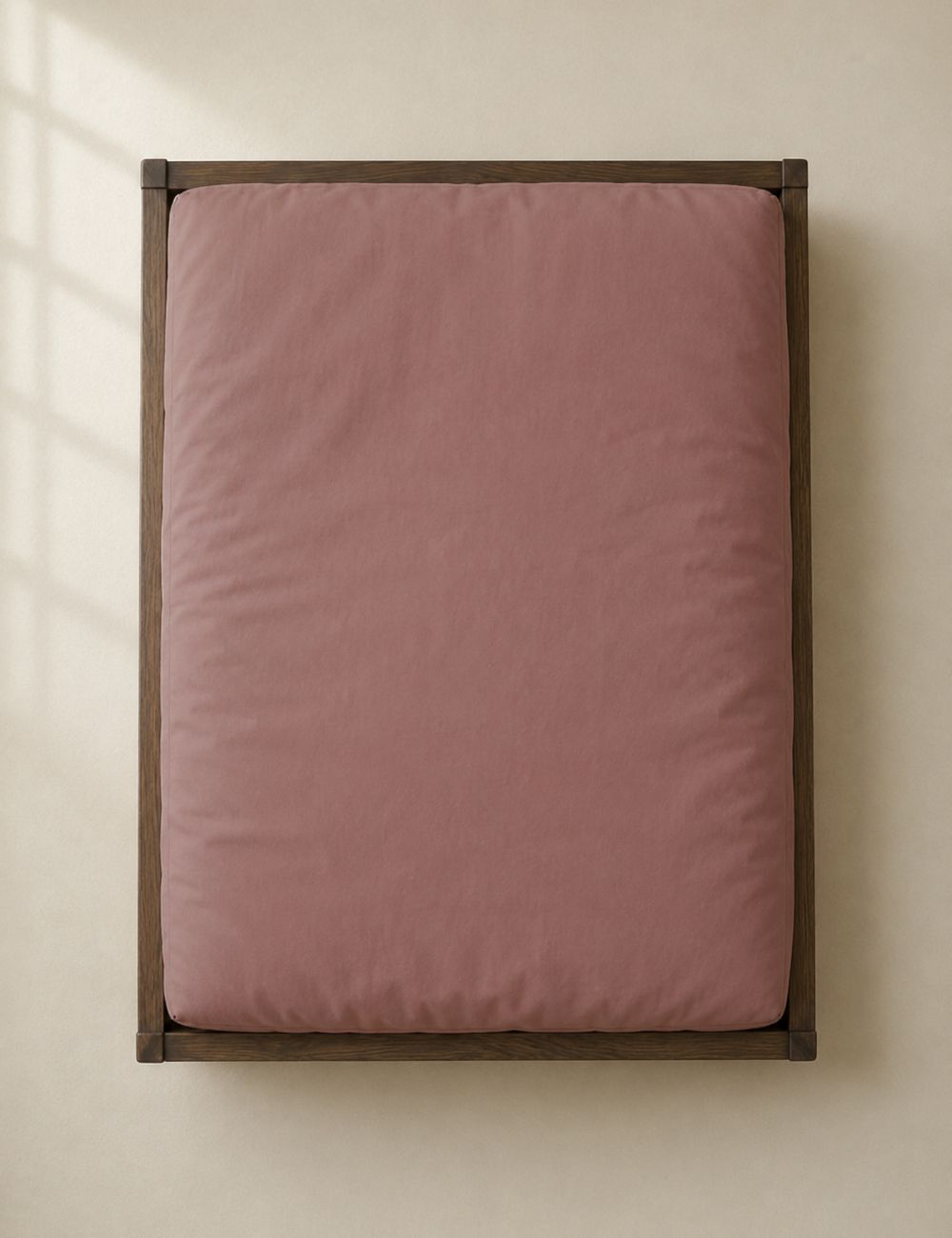 סדין 180TC פרקל שטוף 180X200CM