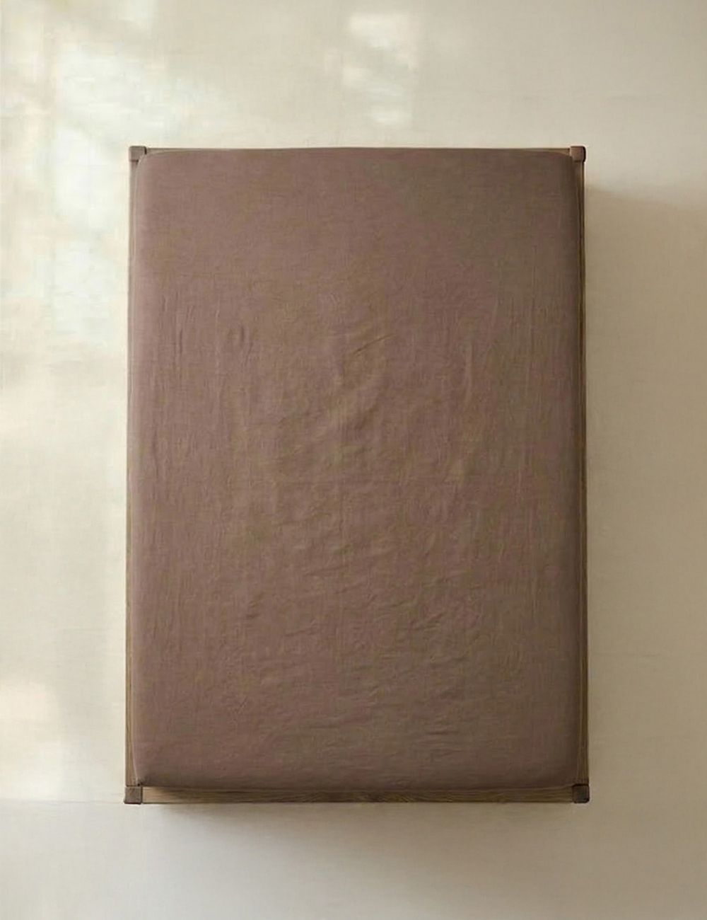 סדין 180TC פרקל שטוף 180X200CM